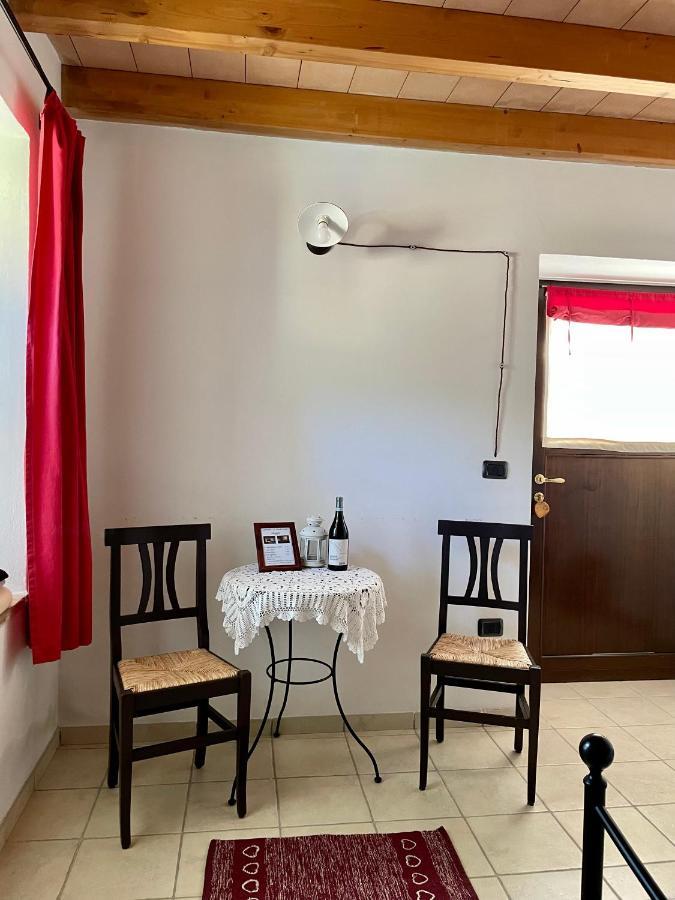 La Tana Del Picchio Villa Neviano degli Arduini Buitenkant foto