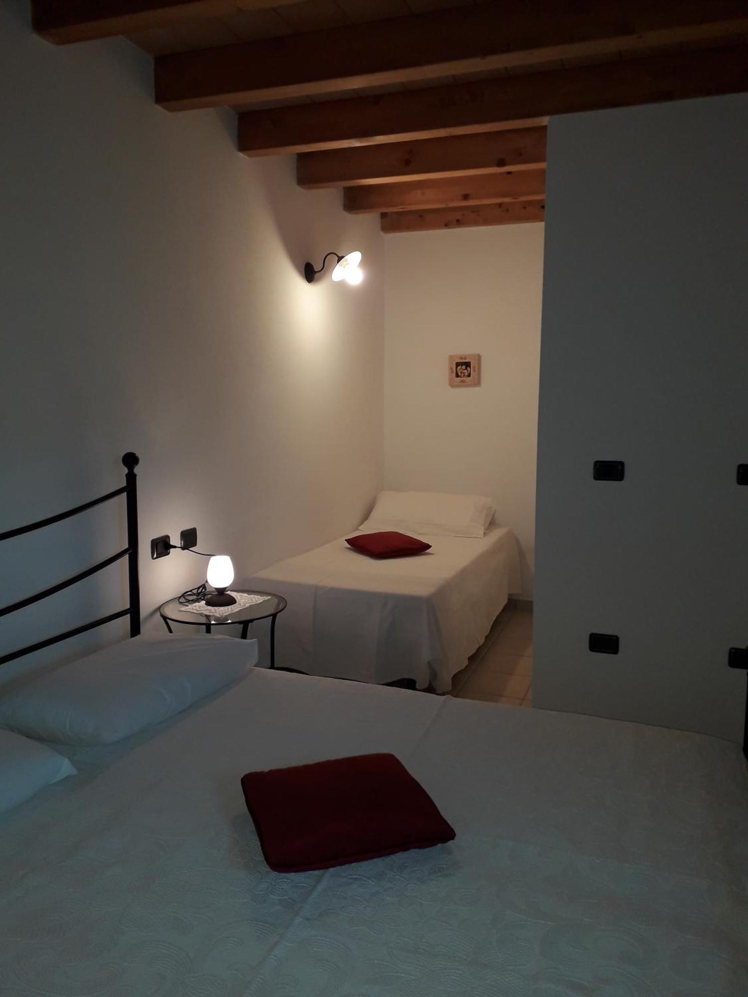 La Tana Del Picchio Villa Neviano degli Arduini Buitenkant foto
