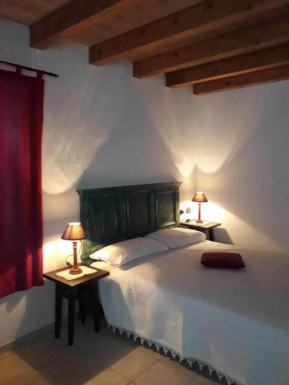 La Tana Del Picchio Villa Neviano degli Arduini Buitenkant foto
