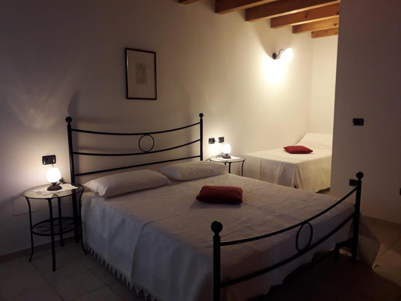 La Tana Del Picchio Villa Neviano degli Arduini Buitenkant foto